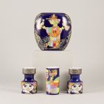 1737 7010 Ljusstakar